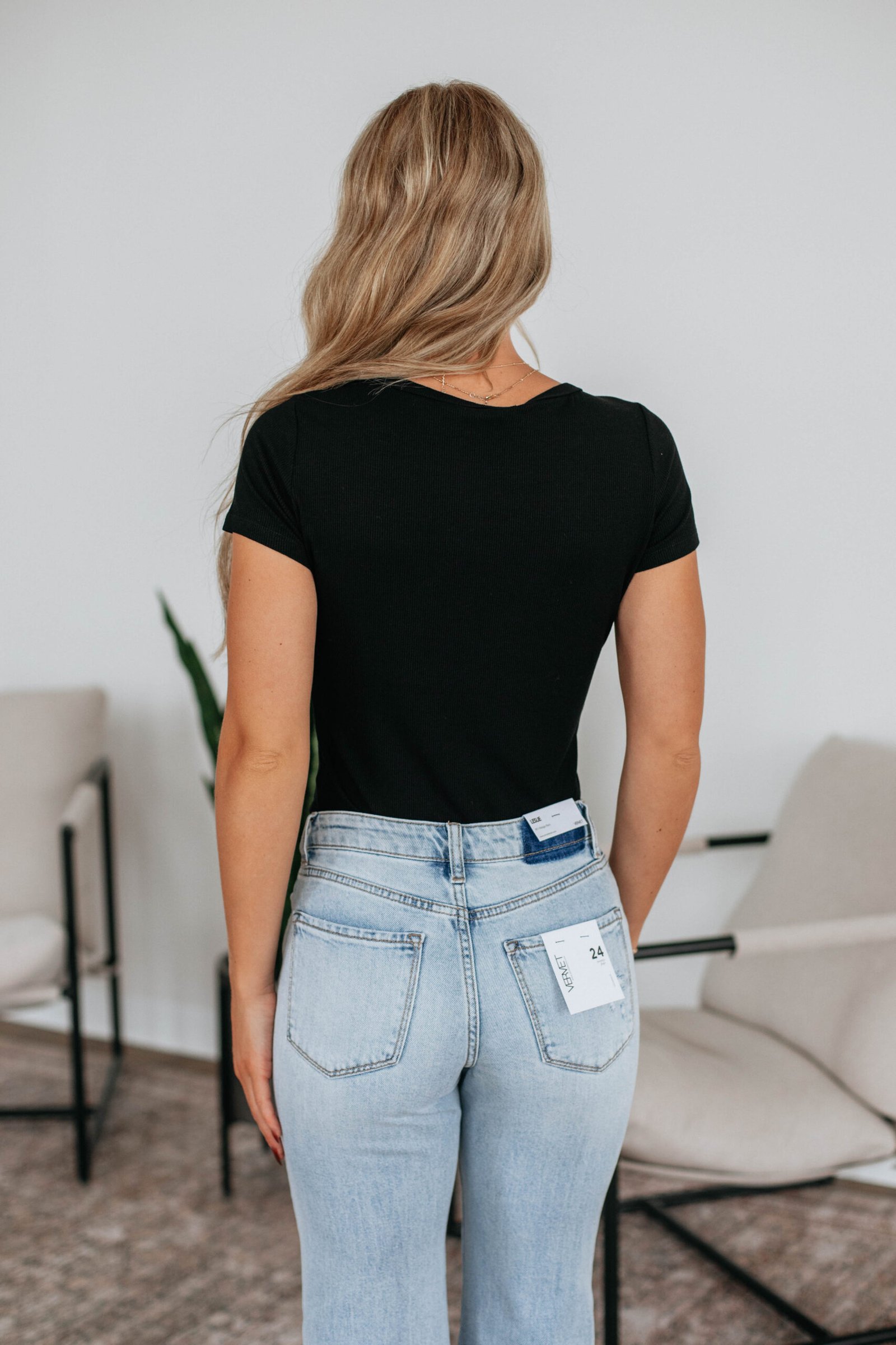 Kalliope Ribbed Bodysuit - Image 20